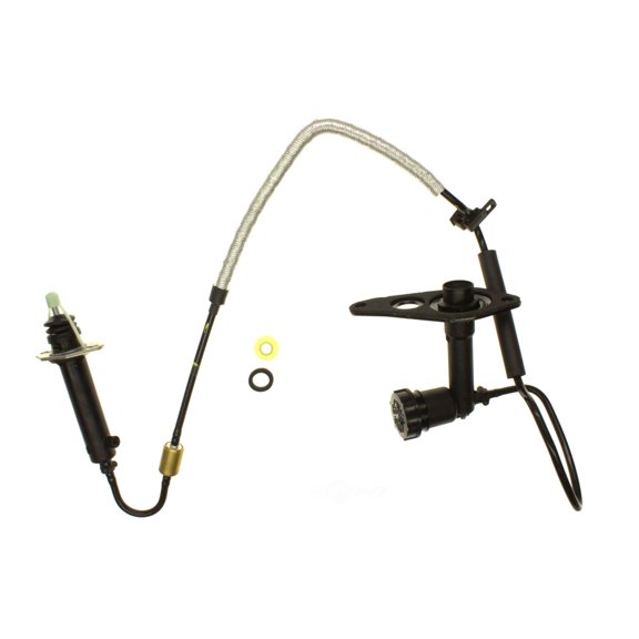 Clutch Master and Slave Cylinder Assembly Fits select: 2002-2004 JEEP LIBERTY