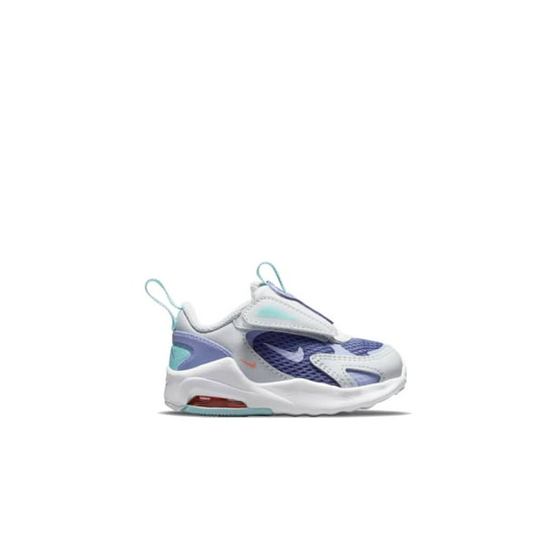 Tenis Nike Air Max Bolt Bebé Niño Deportivo violeta 14 CW1629 500