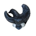 thumbnail image 2 of The Vault Raven Resin Tealight Candle Holder, 2 of 2