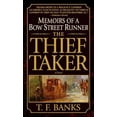 thumbnail image 1 of Pre-Owned The Thief-Taker: Memoirs of a Bow Street Runner, 9780440236962, 0440236967, Paperback,, 1 of 1