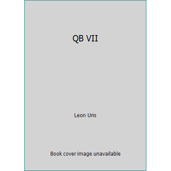 Pre-Owned QB VII (Hardcover) 0385034520 9780385034524