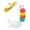 styel C, variant on Electric Elevating Cats Toy with Bouncing Toy Interactive Exercise Indoor Felines Teaser Rope