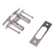 thumbnail image 5 of Bolardo retráctil de material acero inoxidable 316 / vertical retráctil para 8 inch DYNWAVEMX Grapa de barco inoxidable, 5 of 8