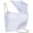 white, variant on High Street Chain Crop Top Women Summer Y2K Clothes Off Shoulder Gothic Tops Asymmetrical Neck Sleeveless Tank Top Streetwear