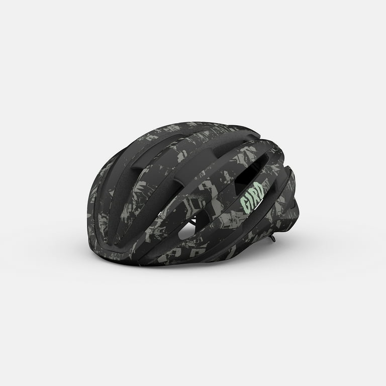Giro Synthe Mips II Adult Road Bike Helmet - Matte Black Underground - Size  S (5155 cm)