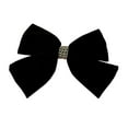 thumbnail image 3 of Bowknot Hair Bow Hair Clip Hair Barrettes Moda Ropa Suministros Kids Hairpin Estilo G jinwen pinza de pelo de lazo, 3 of 8