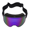 thumbnail image 4 of Gafas de nieve, gafas de snowboard de esquí de doble capa para exteriores, gafas de protección contra la nieve UV, funcionamiento suave, 4 of 8