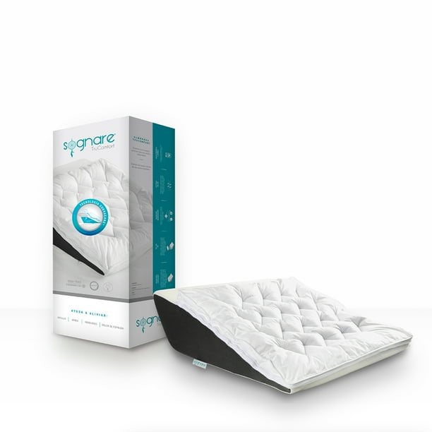 Sognare Almohada Trucomfort almohada antireflujo Sognare Trucomfort Antirreflejo Walmart en linea