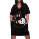 thumbnail image 1 of Vestido de verano con bolsillos sueltos BarbabelloMS para mujer 2025 Vestido largo, 1 of 7