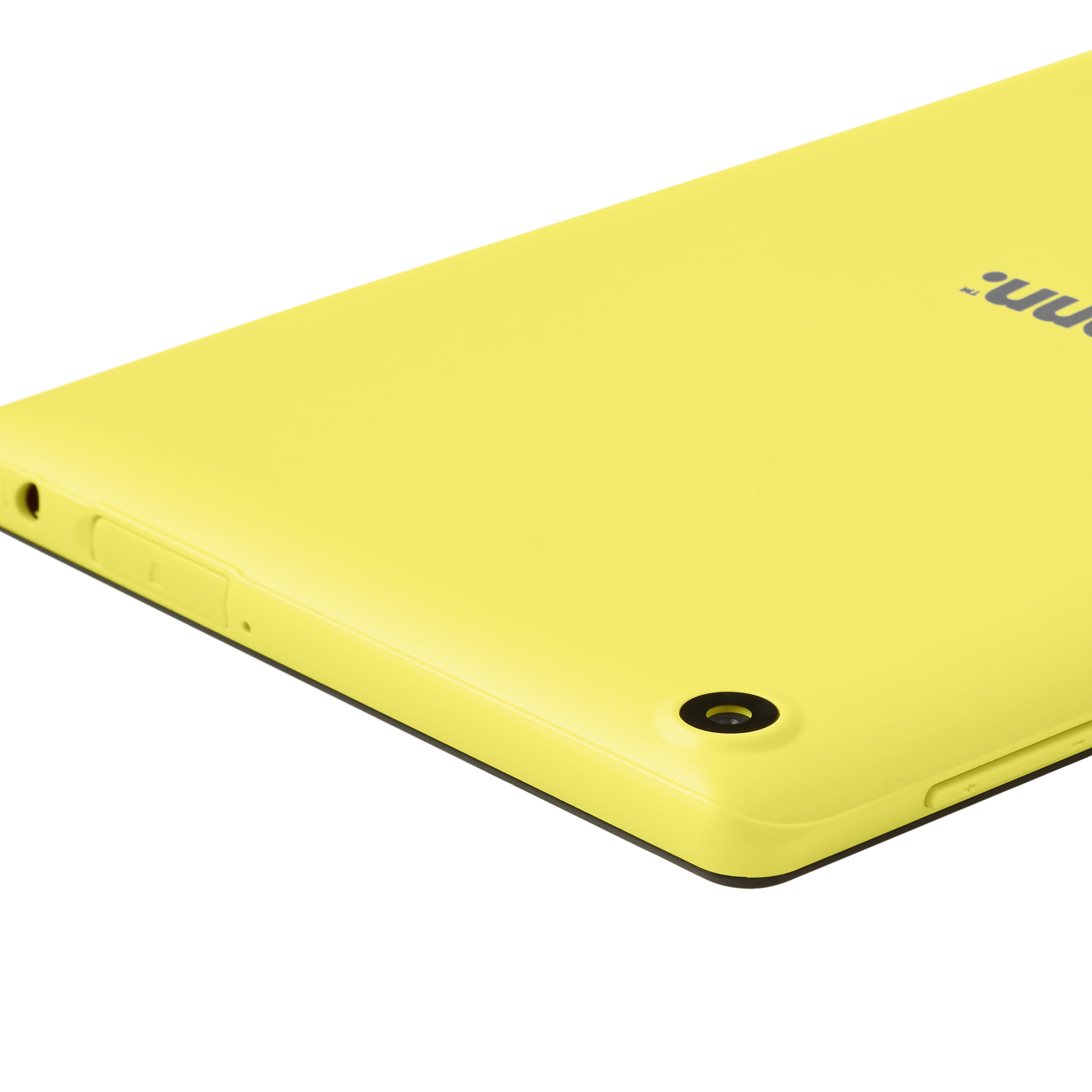 onn. 7" Tablet, 32GB (2022 Model) , 2.0 GHz Quad-Core Processor, Chartreuse