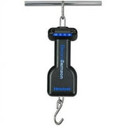 Brecknell ElectroSamson Digital Hand-Held Scale, 22lb Capacity, Official Scale of Major League Fishing