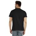 thumbnail image 4 of Inkmeso Solid Henley T-Shirt For Mens Cotton Short Sleeve Tee Shirts Pocket Shirt, 4 of 7