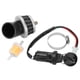 thumbnail image 3 of Bloqueo Aire Elemento Abrazadera Fijación Bloqueo De Encendido 2 Piezas Llaves Elemento De Filtro De Aire Kit De Abrazadera Para Vehículos Todoterreno De 4 Tiempos Motocicletas ANGGREK Otros, 3 of 8
