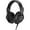 Black, variant on Yamaha HPH-MT5 Precision Studio Monitor Headphones, Black