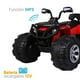 thumbnail image 3 of Montable Apache ERO-3188 ATV Rojo 12V, 3 of 4