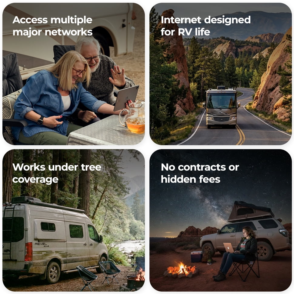 JourneyGo 5G Hotspot