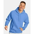 thumbnail image 1 of Hanes Ecosmart Hoodie Sweatshirt for Men, 1 of 1