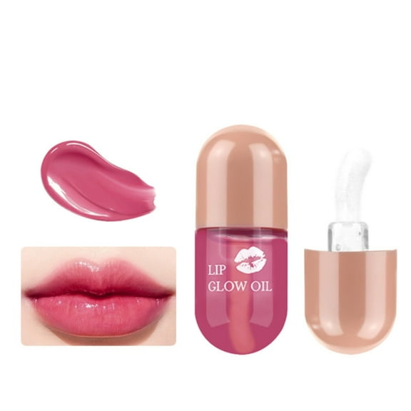 Long Lasting Moisturizing Lip Gloss - 5ml Tube, Shiny Finish, Non-Stick Cup, Smooth Hydrating Formula, Lightweight Lip Color, Glossy Makeup For Women, Velvet Lip Glaze, Daily Wear Makeup Organizers