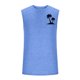 thumbnail image 3 of Hombres Sudadera Casual Cuello Redondo Tanque Deportivo sin Mangas, 3 of 4