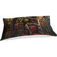 thumbnail image 1 of YingD Kids Gamepad Duvet Cover Set Single Size Boys Bedroom Decor, 1 of 5