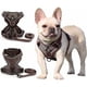 thumbnail image 1 of CKNGFV Arnés para Perros Pequeños y Medianos (Marrón M), 1 of 1