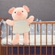 thumbnail image 3 of Marioneta de mano de cerdo, muñeco de cerdo de peluche interactivo, juguete de juego de rol para niños, juguete de marioneta de mano rellena, 3 of 5
