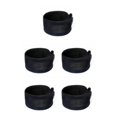 thumbnail image 1 of maskred 1/2/3/5 Running Formation Ceinture de Résistance Ceinture Réglable pour Tirer le Traîneau Amélioré Type de Performance d'Exercice1 5PCS, 1 of 1