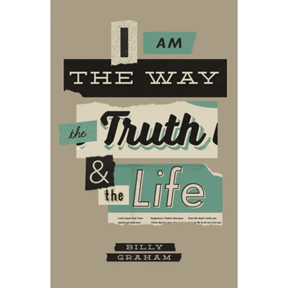 Pre-Owned I Am the Way, the Truth, and the Life (25-Pack), (Paperback)