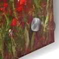 thumbnail image 3 of Epic Art 'Fleur du Pays II' by Hulsey, Acrylic Glass Wall Art, 36"x36", 3 of 8