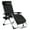 Black, variant on Ktaxon Recliner Chair, Zero Gravity Chair with Black Cushion, Lounge Chair Outdoor&Indoor, Patio Chairs, Black