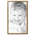 thumbnail image 2 of ArtToFrames 29" x 49" Antique Gold Picture Frame, 29x49 inch Gold Wood Poster Frame (WOM-2035),  Pack, 2 of 8