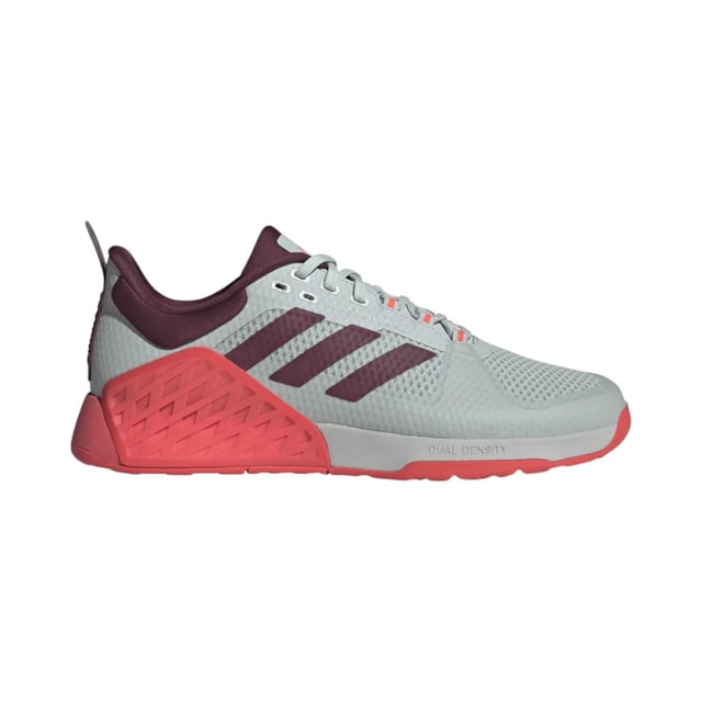 TENIS ADIDAS HOMBRE DROPSET 2 TRAINER GRIS NARANJA ENTRENAMIENTO gris 275