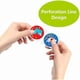 thumbnail image 3 of 1000 round animal stickers, adorable reward stickers in cute, 3 of 4