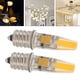 thumbnail image 1 of Bombilla de Candelabra, Protección Ambiental Fácil de Instalar 2pcs E12 LED BOMB 2W 12V Para Barra, 1 of 7