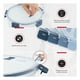 thumbnail image 5 of Set De 4 Contenedores De Plástico Para Alimentos Cookify Redondos ,Herméticos, Aptos para Microondas, Sin BPA, 5 of 7