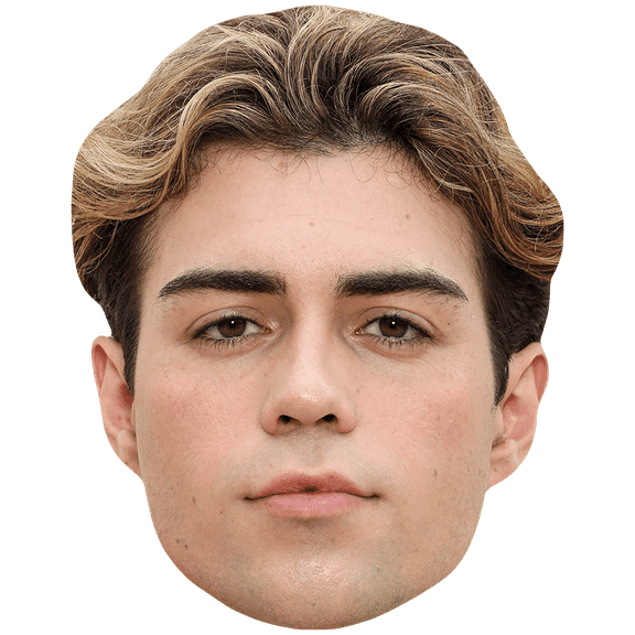 Benji Krol (Short Hair) Big Head.