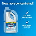 thumbnail image 3 of Clorox Splash-Less Liquid Bleach Cleaner, Regular Scent, 40 fl oz, 3 of 6