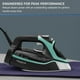 thumbnail image 5 of Plancha de vapor Rowenta Steam Force 1800 W 400 microsteam holes, 5 of 9
