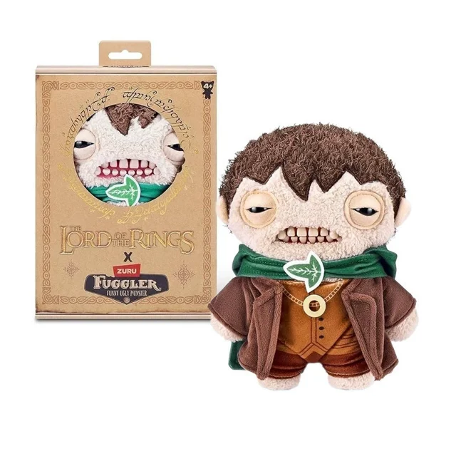 Creative Gifts Ugly Cute Toys,Funny Ugly Monster, Plush,Collectible , Toy (Frodo)