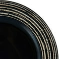 thumbnail image 3 of Pfaltzgraff® Bryson Black 16-Piece Dinnerware Set Stoneware, 3 of 9