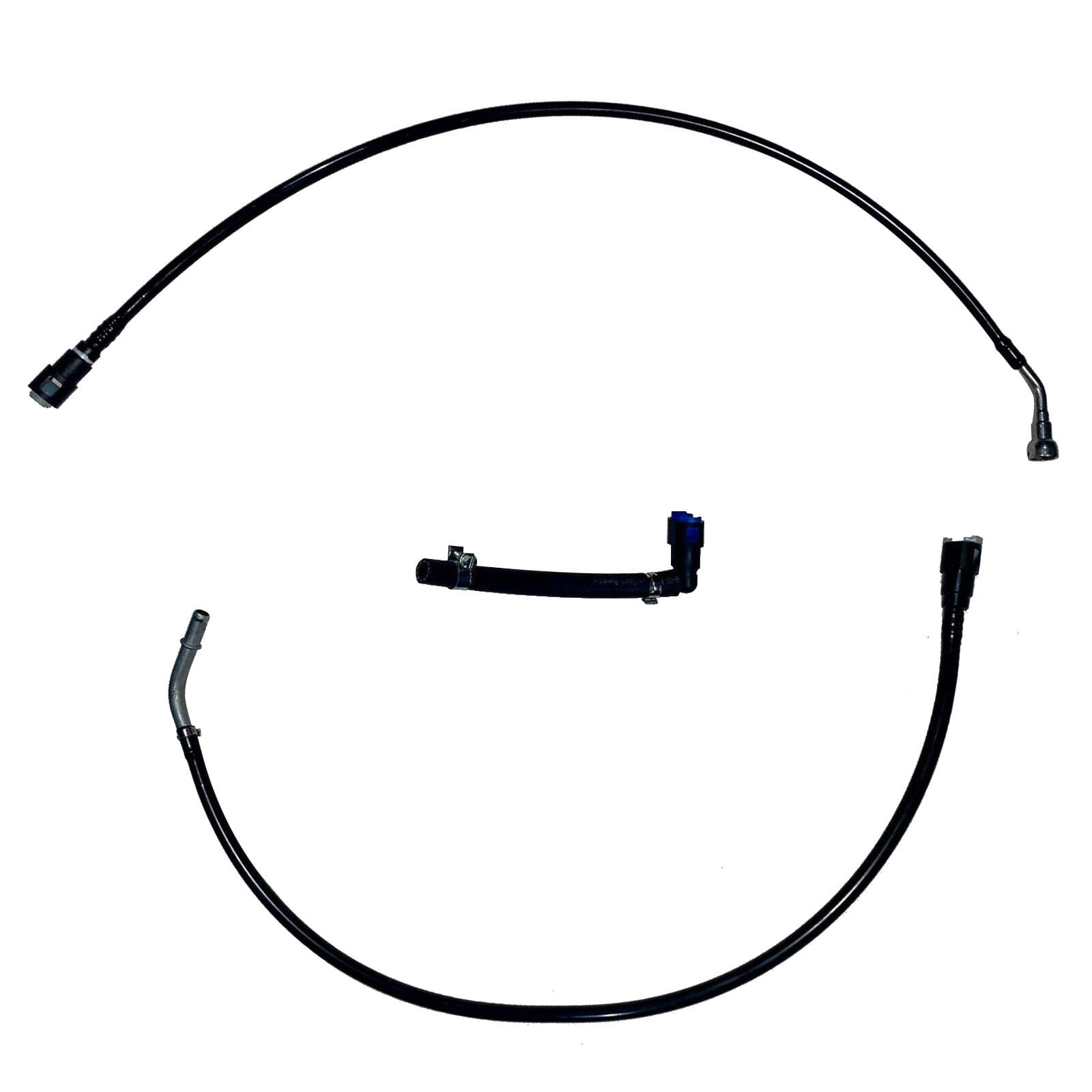 Gas Fuel Line Kit Fits For 1999-04 Jeep Grand Cherokee Pump to Filter FL-FG0918