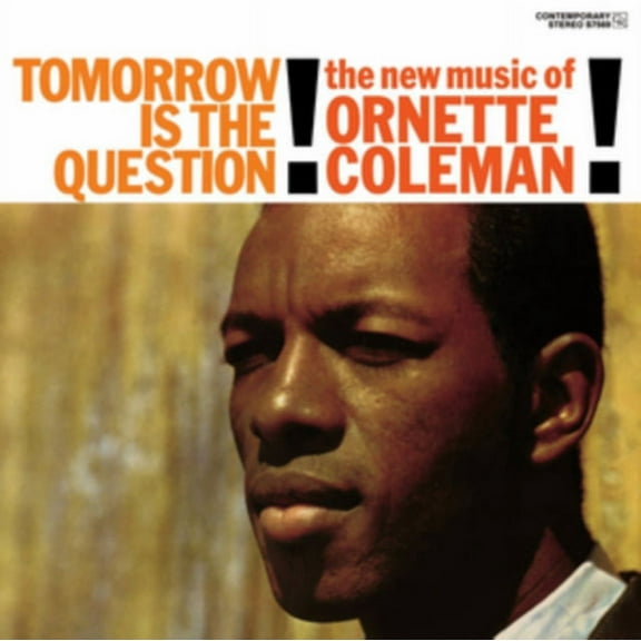 Ornette Coleman - Tomorrow Is the Question - Vinyl