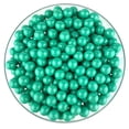thumbnail image 4 of Shimmer Turquoise Sixlets 2 Lb Bag - Perfect For Table Centerpieces, Weddings, Birthdays, Candy Buffets, & Party Favors., 4 of 6