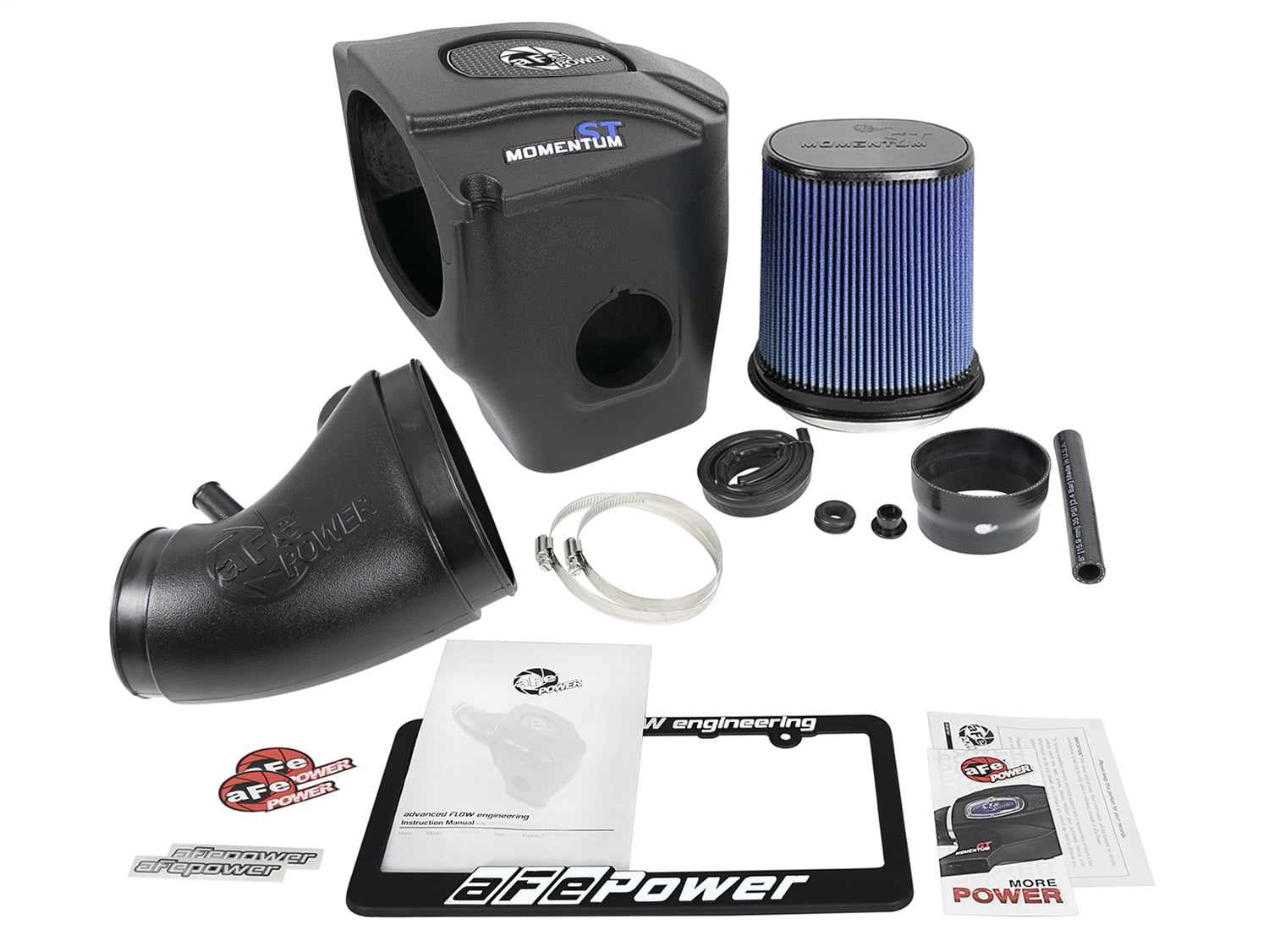 aFe Power 50-40009R Cold Air Intake System 