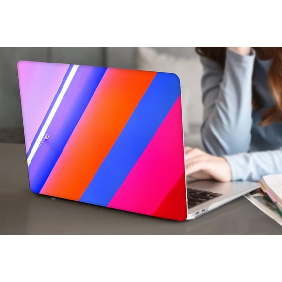 KSK KAISHEK Hard Case Cover Only Compatible MacBook Pro 16" with XDR Display Type C Model: A2780 M2 & A2485 M1 (Red series 0943)