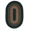 thumbnail image 1 of Colonial Mills MD64R060X084 5 x 7 ft. Madison Wool Blend Area Rug, Alpine Green, 1 of 1