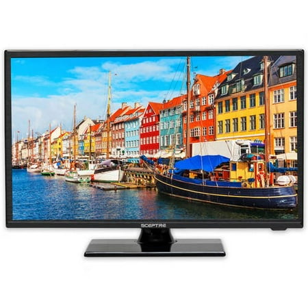 Sceptre 19" Class HD (720P) LED TV (E195BV-SR)