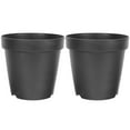 thumbnail image 1 of 2pcs Plastic Flower Pots Household Large Size  Succulent Planting Pots, 1 of 6