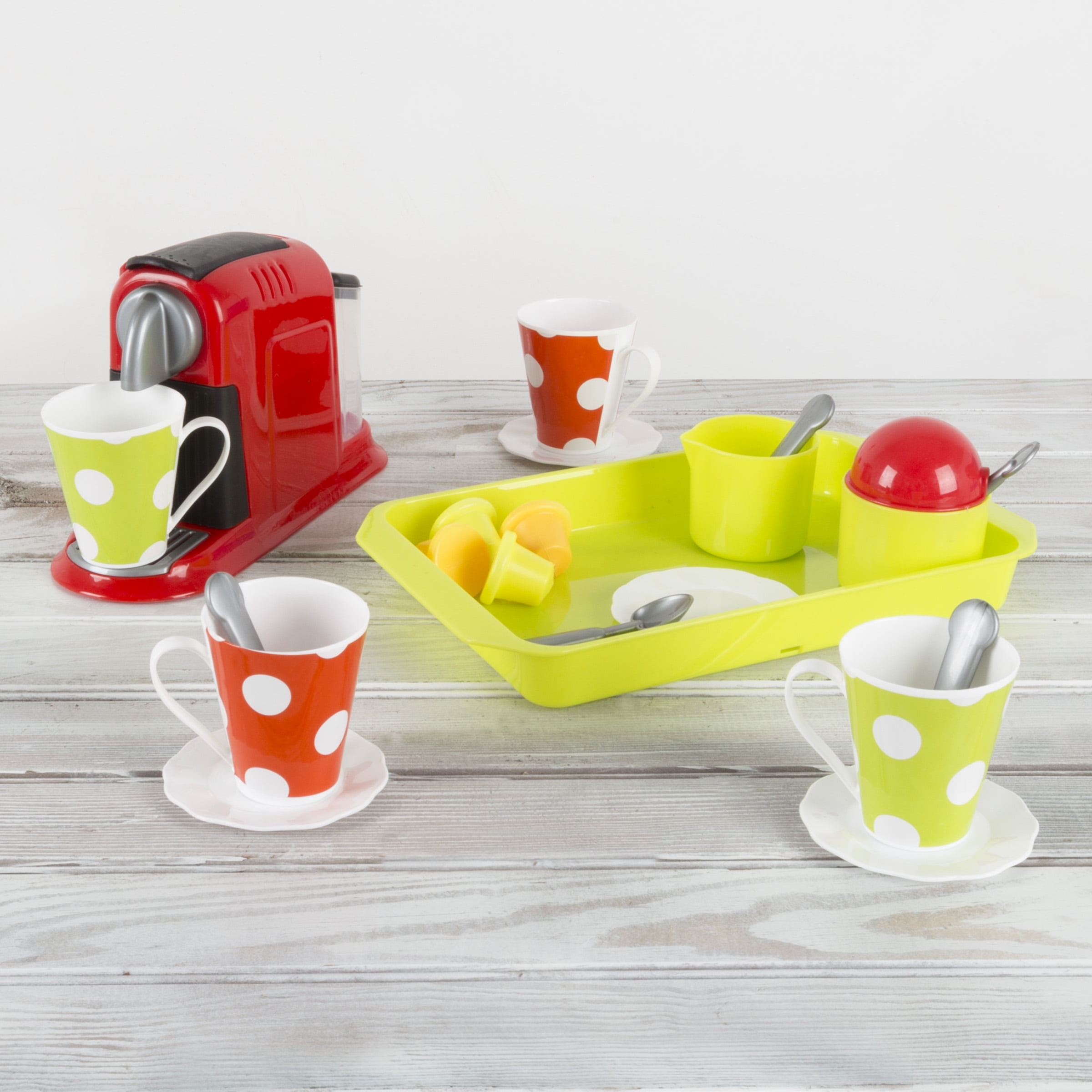 toy coffee pot