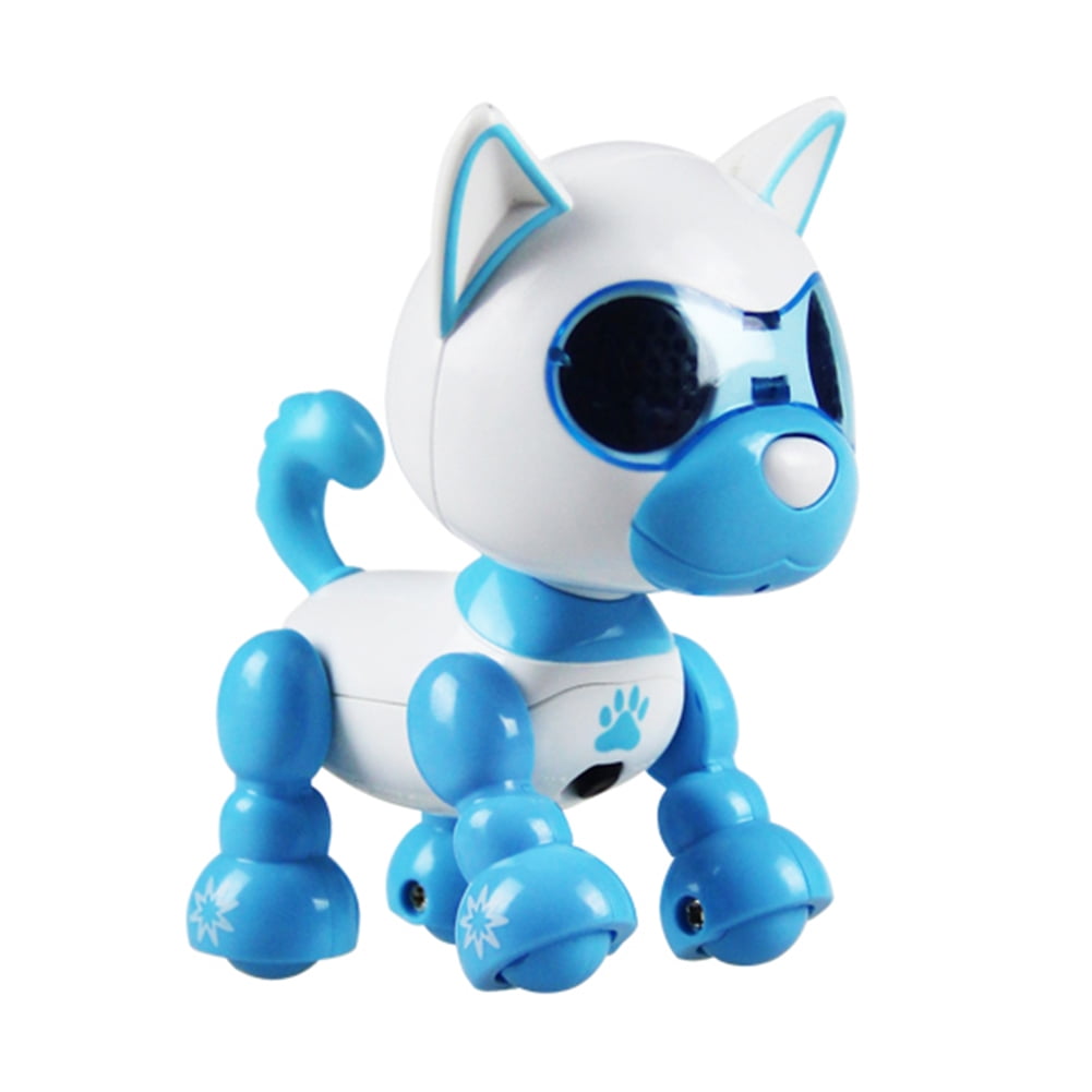 electronic puppy robot dog